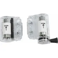 Ufo Canister Set 48 Mm Film Kit Rnr Roll-off-järjestelmä 2 Yksiköt