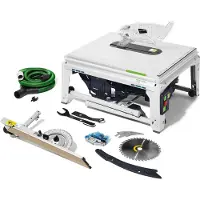Festool Pöytäsaha TKS 80 EBS