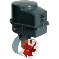 VETUS Ip65 95kgf Harjaton Keulapotkuri 12v