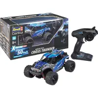 Revell X-Treme Cross Thunder 1:18 RC 3-channel 4-wheel drive, up to 50 km/h, 2.4 GHz (24831)