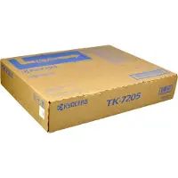 Kyocera Värikasetti Musta TK-7205 35k