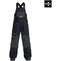 Horsefeathers Medler II Kids Kids Housut black Koko S
