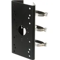 Hikvision DS-1275ZJ-SUS(Black), Ulkona, Digital Technology, Musta, Vesitiivis, 10 kg, 127 mm