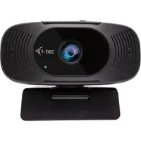 I-Tec SOLOMON 300, 8,29 MP, 3840 x 2160 pikseliä, 4K Ultra HD, 60 fps, 1280x720@30fps, 3840x2160@30fps, 1920x1080@60fps, Verkkokameran suojus (CAMSOLOMON4K300)