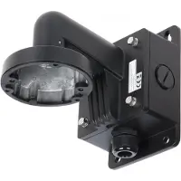 Hikvision WALL MOUNT W/ JUNCTION BOX FOR DS-2CD21 BLACK (DS-1272ZJ-110B(BLACK))