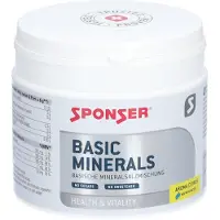 Sponser Sport Food Perusmineraali Sitrus 400g