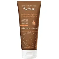 Avene Sun Hydrating Self-Tanning Gel itseruskettava geeli kasvoille ja vartalolle kaikille ihotyypeille 100 ml