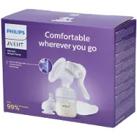 Philips AVENT manuaalinen rintapumppu