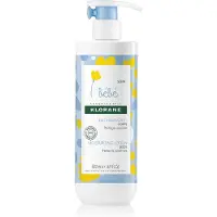 Klorane Baby Moisturizing Lotion With Calendula 500ml