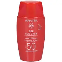 Apivita Bee Spf50 50ml Kasvojen Aurinkosuoja