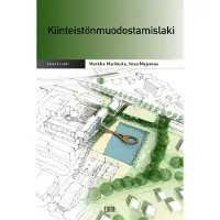 Edita Publishing Oy Kiinteistönmuodostamislaki