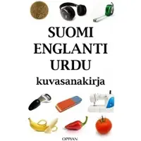 Suomi-englanti-urdu kuvasanakirja