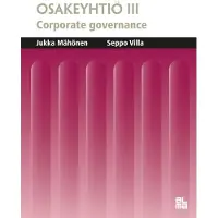 Alma Talent Osakeyhtiö 3 : corporate governance