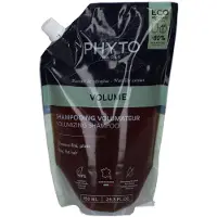 Phyto Volume Volumizing Shampoo shampoo hennoille hiuksille tyvestä saakka volyymia antava 750 ml