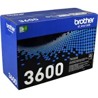 Brother TN3600 -värikasetti, musta