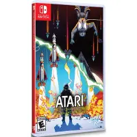 Atari Recharged Collection 4 Switch Limited Run IMPORT