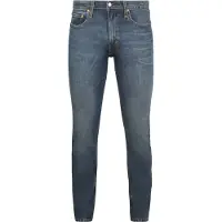 Levi's Farkut '511 Slim' tummansininen