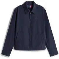 Tommy Hilfiger Packable Ivy Jacket - Navy - L