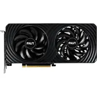 Palit – Palit GeForce RTX 5050 Dual, GeForce RTX 5050, 8 GB, GDDR6, 128 bittiä, 7680 x 4320 pikseliä, PCI Express 5.0 (NE65050019P1-GB2070D)