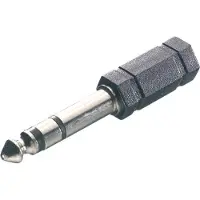 Vivanco Adapteri Vivanco 3,5 mm - 6,3 mm (46066).