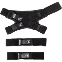 Leatt C-frame Carbon Hihnakitti