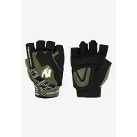 Gorilla wear Mitchell Treenihanskat 2.0 Musta Vihreä