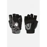 Gorilla wear Mitchell Treenihanskat 2.0 Musta Harmaa