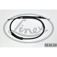 Linex Vaijeri, seisontajarru 03.01.50