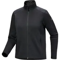 Arc'teryx Women's Covert Cardigan Black Synteettiset välitakit XS