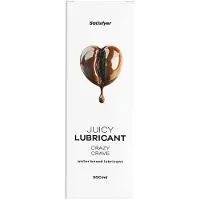 Satisfyer vesipohjainen maukas liukuvoide, 300 ml 300 ml Kahvi