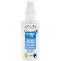 Sante Intense Hydration Overnight Elixir Hiusseerumi 75 ml
