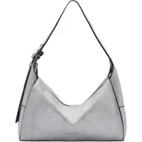 Liebeskind Lou 3 Olkalaukku Nahka 32 cm Valkoinen