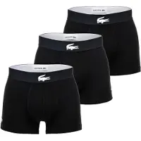Lacoste 5h1291-00 Trunk Boxerit 3 Yksiköt