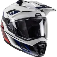 Leatt Adv 8.5+velocity 4.5 Iriz Kokokypärä