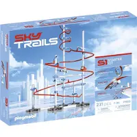 Playmobil Sky Trails: Rakennuspelin Aloituspakkaus