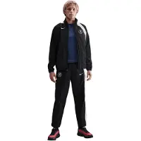Nike Chelsea Track Pants T90 Woven 3. - Musta/Kenttähopea - , koko Medium