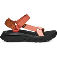 Teva for woman. 1173671 Hurricane XLT3 Sandals orange (36), Flat, 1 to 3 cm, Velcro, Casual