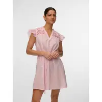 Vero Moda Line Lyhythihainen Lyhyt Mekko