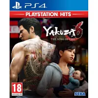 Yakuza 6 The Song of Life (Hits)