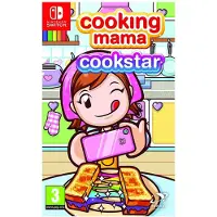 Cooking Mama: Cookstar - Nintendo Switch - Toiminta