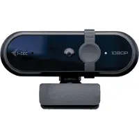 I-Tec Solomon 100 Full HD 1080p -webkamera, musta