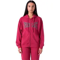 Everlast Logo Kokovetoketjullinen Collegepaita
