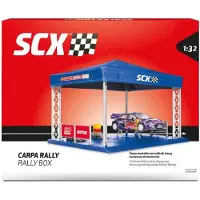 Scalextric Ralliteltta 1:32