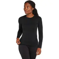 Icebreaker Merino Core Heavyweight Pitkähihainen Aluspaita