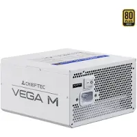 Chieftec Vega M White 1000W ATX virtalähde