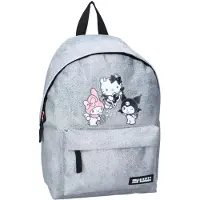Hello Kitty Reppu Courageous Crew, Harmaa
