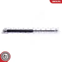 ESEN SKV Kaasujousi, tavaratila 52SKV605
