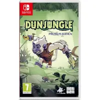 Dunjungle (Premium Edition) - Nintendo Switch - Tasohyppely