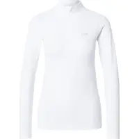 ICANIWILL Define Seamless 1/4 Zip W - White - M