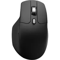 Keychron M6 8K Silent Wireless Mouse – Black